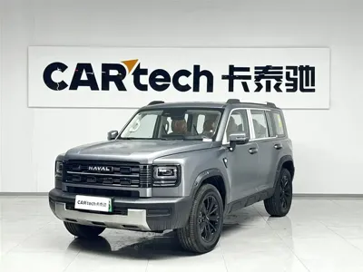 Haval Menglong New Energy