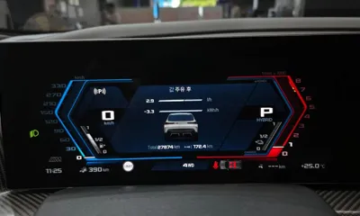 BMW XM