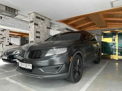Lincoln MKX