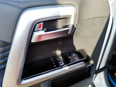 Beijing Off-Road BJ40