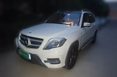 Mercedes-Benz GLK-Class