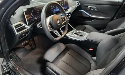 BMW 3-Series