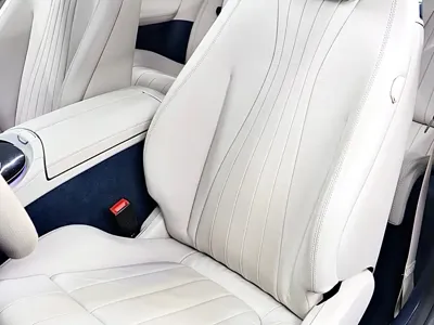 Mercedes-Benz E-Class (Import)