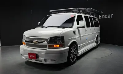 Chevrolet Express Van