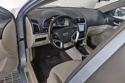 Geely Auto Emgrand