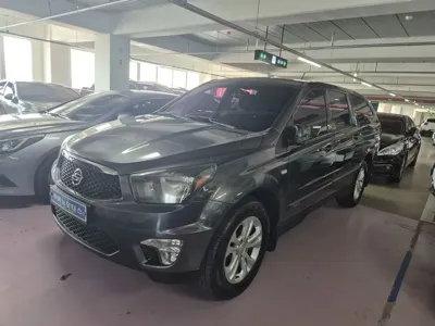 KG_Mobility_Ssangyong KORANDO