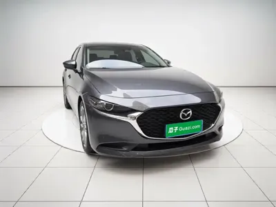 Mazda 3 Axela