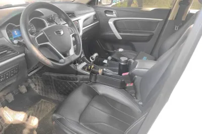 Geely Auto Emgrand