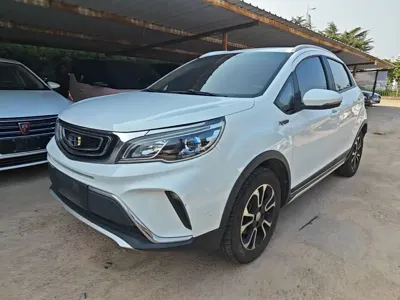 Geely Vision X3