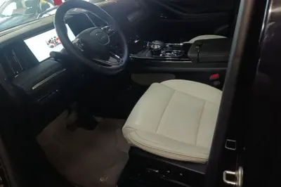 GAC Trumpchi E9