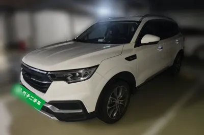 Zotye T500