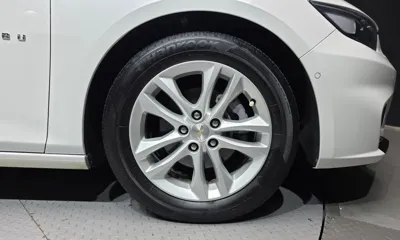 ChevroletGMDaewoo Malibu