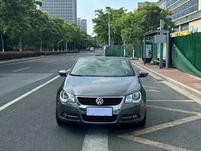 Volkswagen Eos