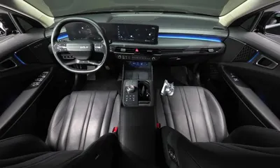 Kia K8