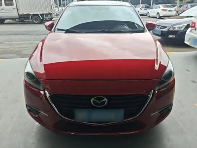 Mazda 3 Axela