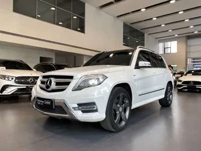 Mercedes-Benz GLK-Class