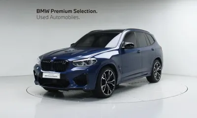 BMW X3M