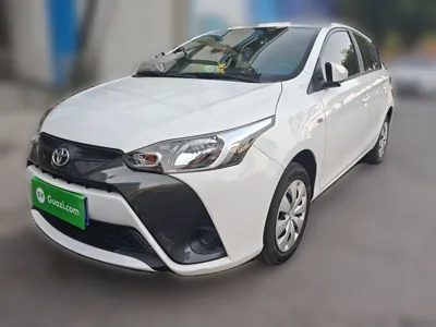 Toyota YARiS L Zhi Xuan