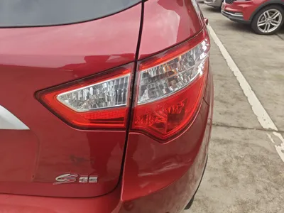 Changan CS35