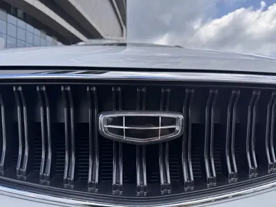Geely Vision X3