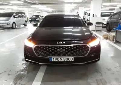 Kia K9
