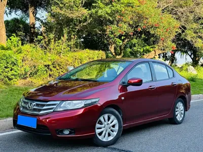 Honda City Classic