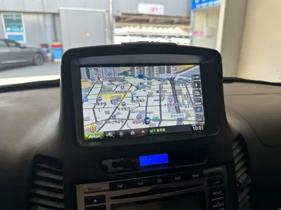 Hyundai Santafe