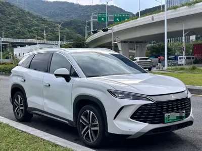 BYD L DM-i