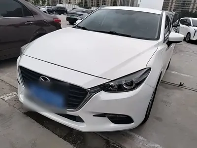 Mazda 3 Axela