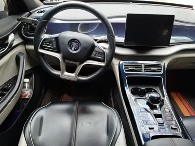 BYD Qin Plus