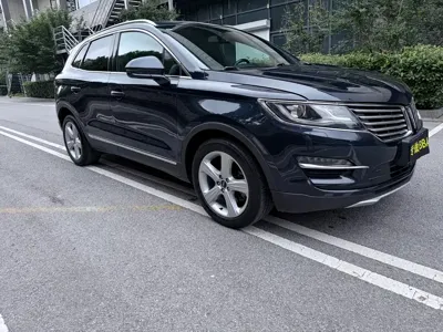 Lincoln MKC