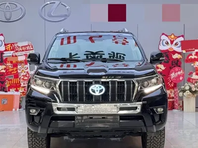 Toyota Prado (Import)
