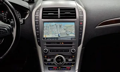 Lincoln MKZ