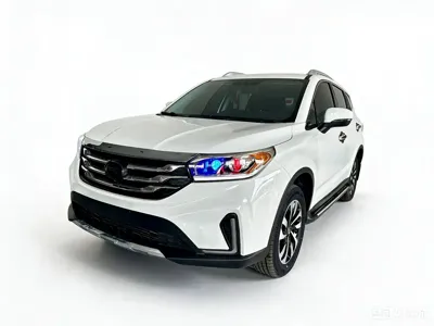 GAC Motor Trumpchi GS4