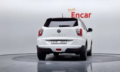KG_Mobility_Ssangyong TIBOLI