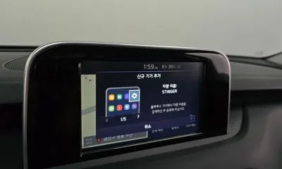 Kia Stinger