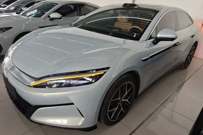 BYD Han L