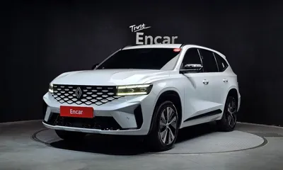 Renault-KoreaSamsung Grand Koleos