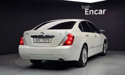 Renault-KoreaSamsung SM5