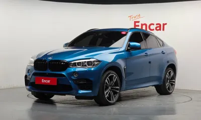 BMW X6M