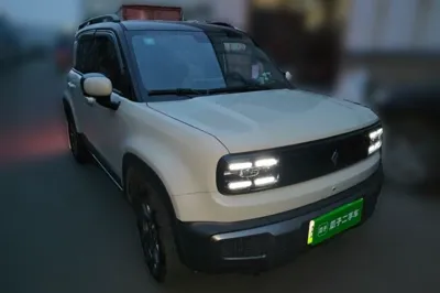 Baojun Spark EUV