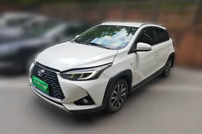 Toyota YARiS L Zhi Xuan