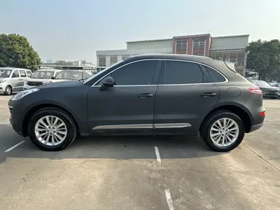 Zotye Zotye SR9
