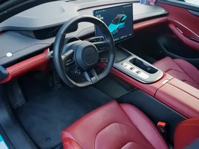 Xiaomi SU7