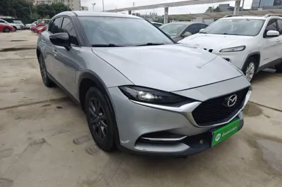 Mazda CX-4