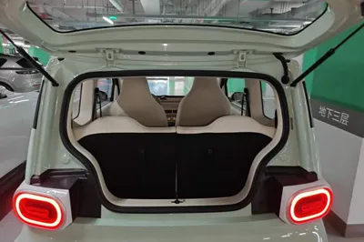 Wuling Hongguang MINIEV