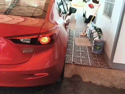Mazda 3 Axela