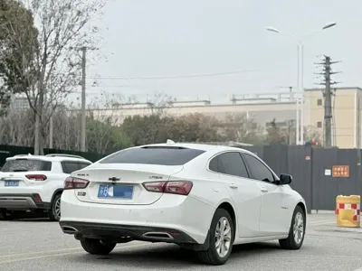Chevrolet Malibu XL