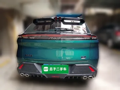 Dongfeng Aeolus Mage