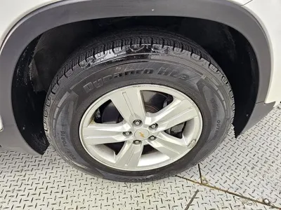 ChevroletGMDaewoo Trax